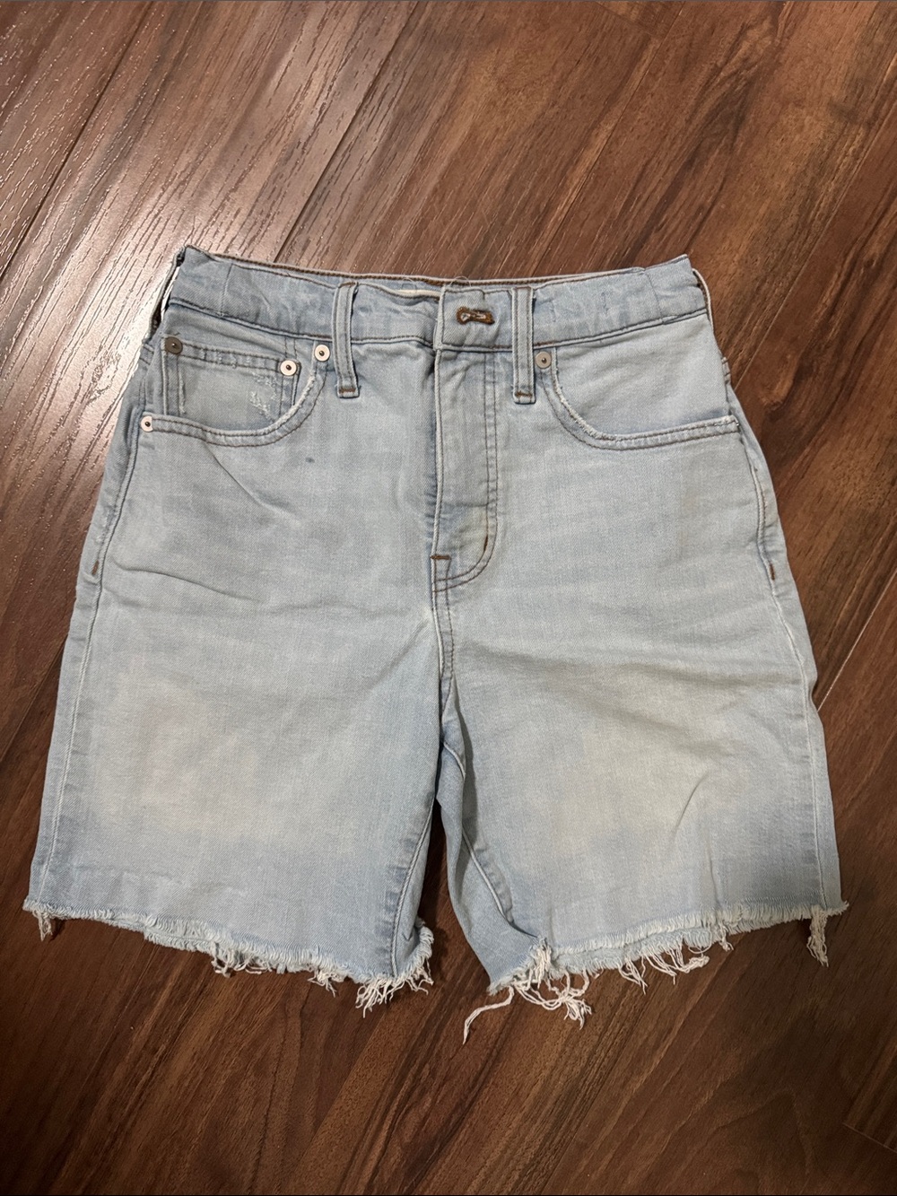 Madewell shorts
